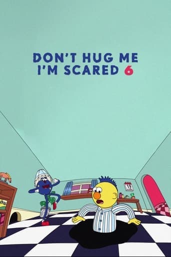 Don't Hug Me I'm Scared 6 poster - Find streaming availability