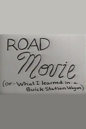 Road Movie or What I Learned in a Buick Station Wagon poster - Find streaming availability