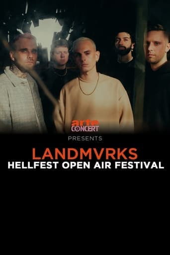 Landmvrks - Hellfest 2024 poster - Find streaming availability