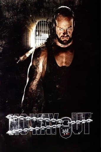 WWE No Way Out 2007 poster - Find streaming availability