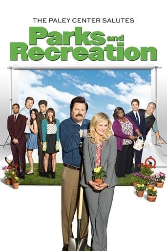 The Paley Center Salutes Parks and Recreation poster - Find streaming availability