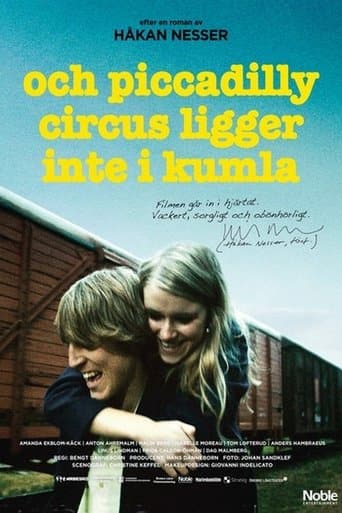 Och Piccadilly Circus ligger inte i Kumla poster - Find streaming availability