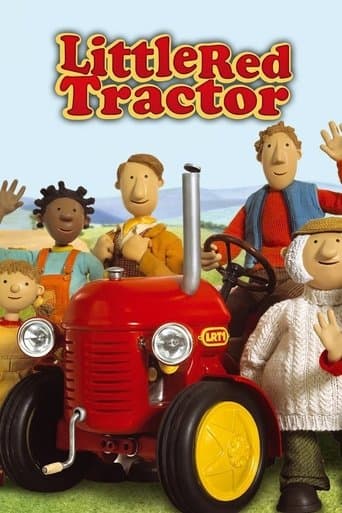 Little Red Tractor poster - Find streaming availability