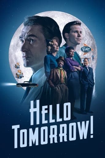 Hello Tomorrow! poster - Find streaming availability