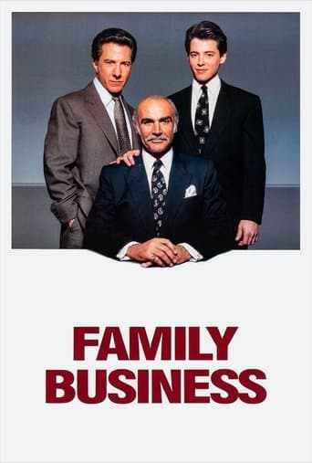 Family Business poster - Find streaming availability