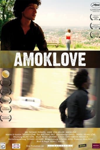 Amoklove poster - Find streaming availability
