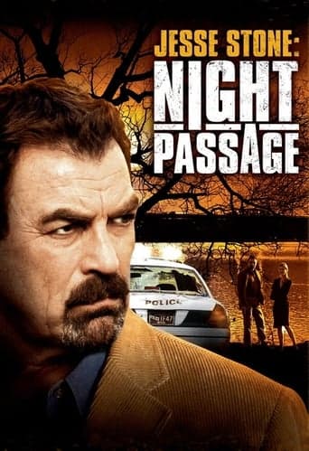 Jesse Stone: Night Passage poster - Find streaming availability