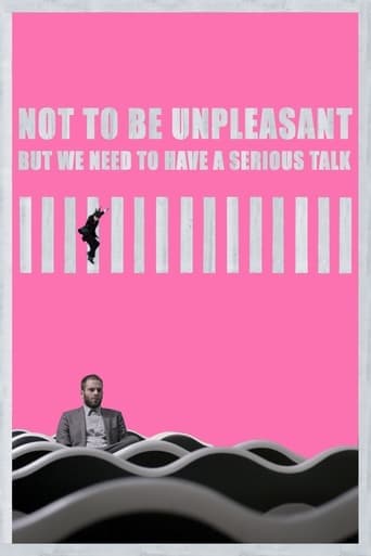 Not to Be Unpleasant But We Need To Have a Serious Talk poster - Find streaming availability