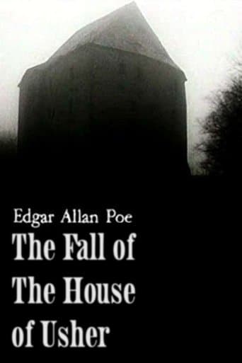 The Fall of the House of Usher poster - Find streaming availability