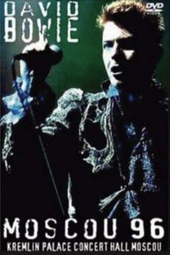 David Bowie - Kremlin Palace Moscow poster - Find streaming availability