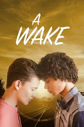 A Wake poster - Find streaming availability