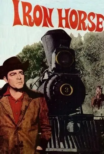 The Iron Horse poster - Find streaming availability