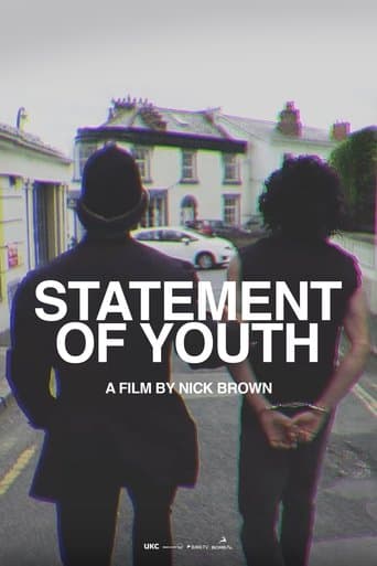 Statement of Youth poster - Find streaming availability