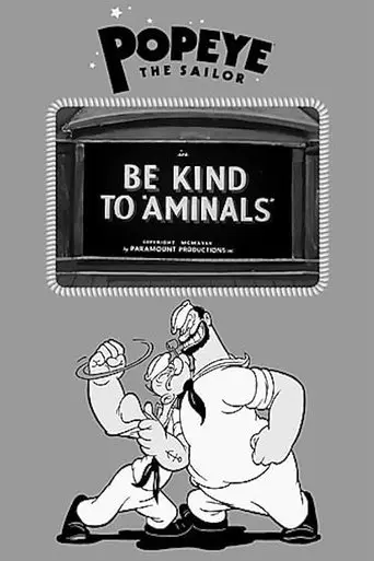 Be Kind to 'Aminals' poster - Find streaming availability