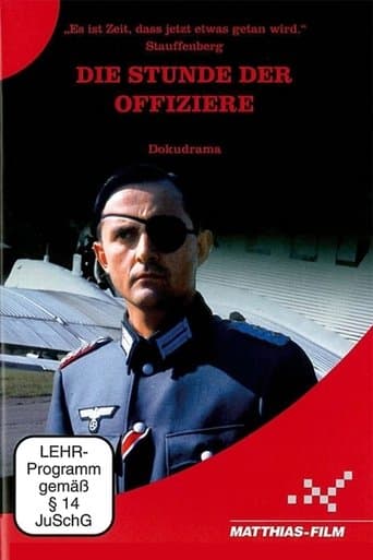 Die Stunde der Offiziere poster - Find streaming availability
