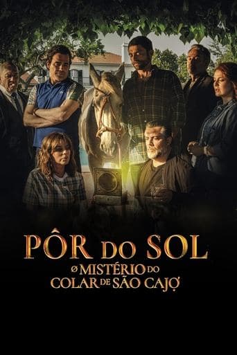 Sunset: The Mystery of the Necklace of São Cajó poster - Find streaming availability