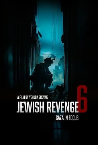 נקמה יהודית 6 poster - Find streaming availability