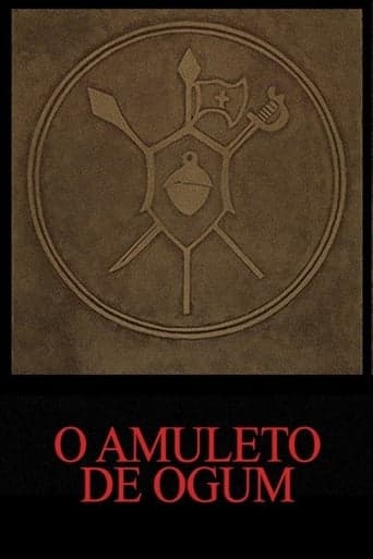 The Amulet of Ogum poster - Find streaming availability