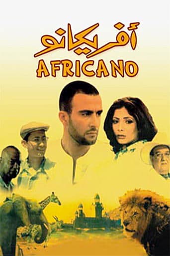 Africano poster - Find streaming availability