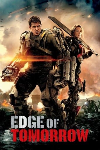 Edge of Tomorrow poster - Find streaming availability