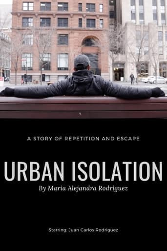 Urban Isolation poster - Find streaming availability