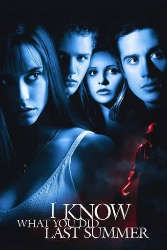 I Know What You Did Last Summer poster - Find streaming availability