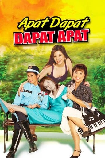 Apat Dapat, Dapat Apat poster - Find streaming availability