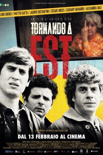 Tornando a Est poster - Find streaming availability