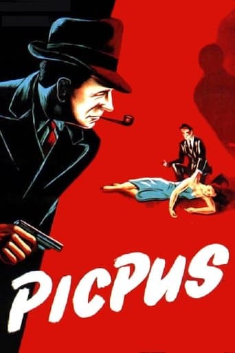 Picpus poster - Find streaming availability