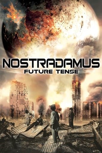 Nostradamus: Future Tense poster - Find streaming availability