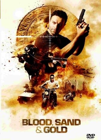 Blood, Sand & Gold poster - Find streaming availability