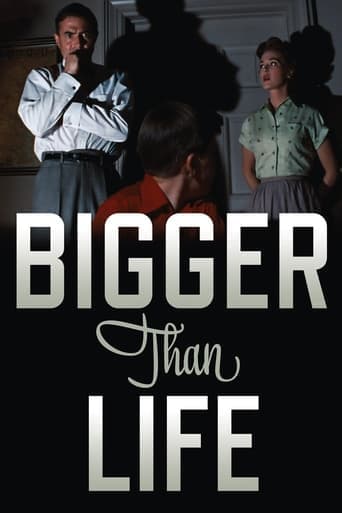 Bigger Than Life poster - Find streaming availability