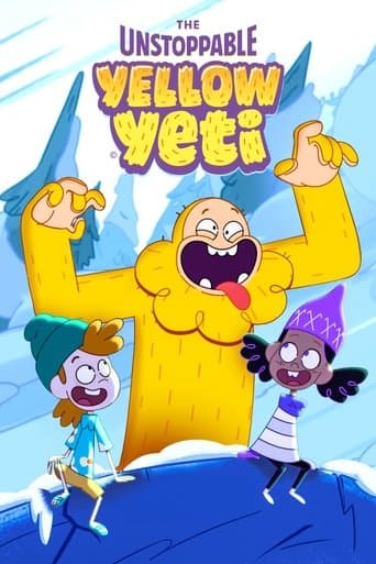The Unstoppable Yellow Yeti poster - Find streaming availability