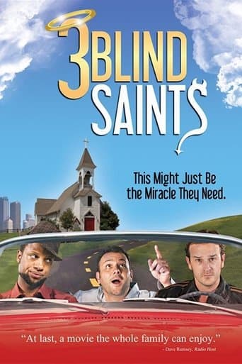 3 Blind Saints poster - Find streaming availability