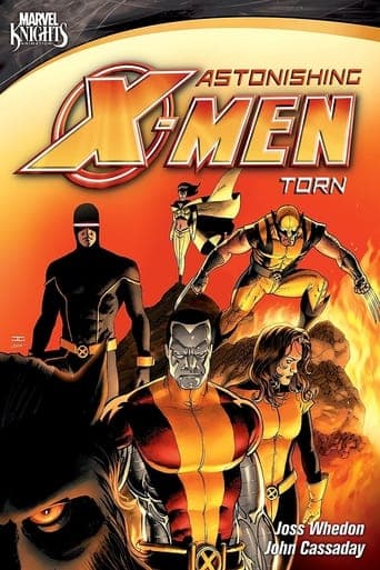 Astonishing X-Men: Torn poster - Find streaming availability