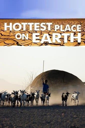 Hottest Place on Earth poster - Find streaming availability