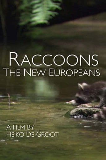 Raccoons: The New Europeans poster - Find streaming availability