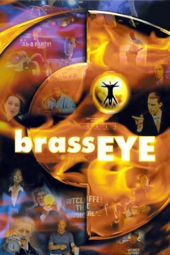 Brass Eye poster - Find streaming availability