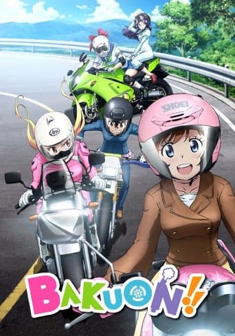 Bakuon!! poster - Find streaming availability