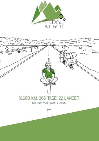 Pedal the World poster - Find streaming availability