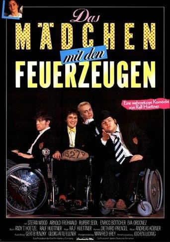 Das Mädchen mit den Feuerzeugen poster - Find streaming availability