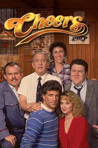 Cheers poster - Find streaming availability