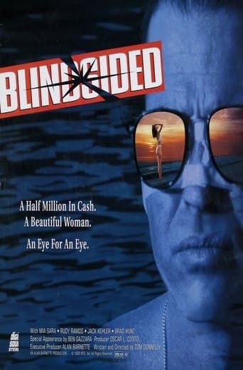 Blindsided poster - Find streaming availability