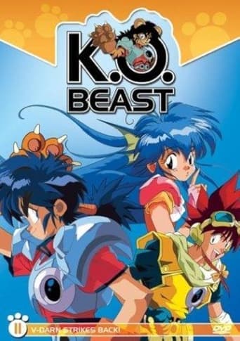 K.O. Beast poster - Find streaming availability