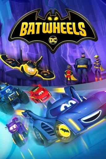 Batwheels poster - Find streaming availability