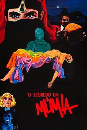 The Secret of the Mummy poster - Find streaming availability