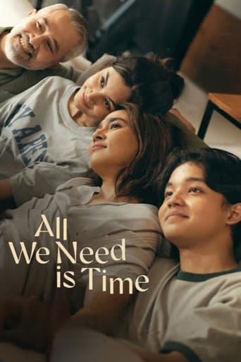 All We Need Is Time poster - Find streaming availability