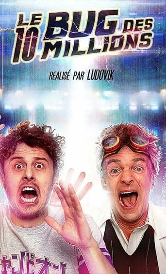 Le bug des 10 millions poster - Find streaming availability