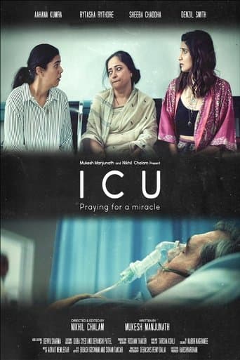 ICU poster - Find streaming availability