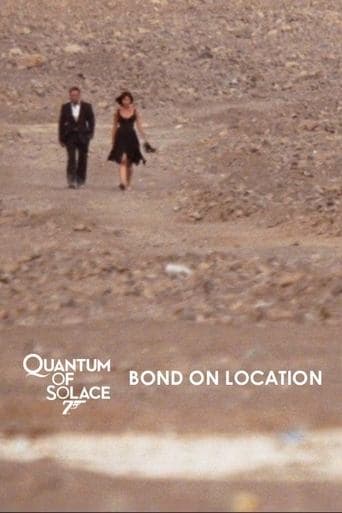 Bond on Location poster - Find streaming availability